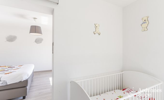 Ferienhaus f�r 8/9 Personen in der N�he von Bouillon