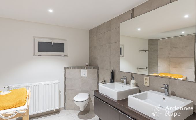 Ferienhaus f�r 8/9 Personen in der N�he von Bouillon