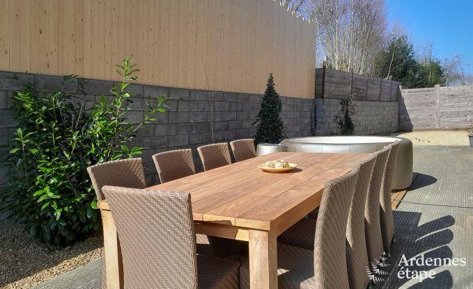 Ferienhaus f�r 8/9 Personen in der N�he von Bouillon