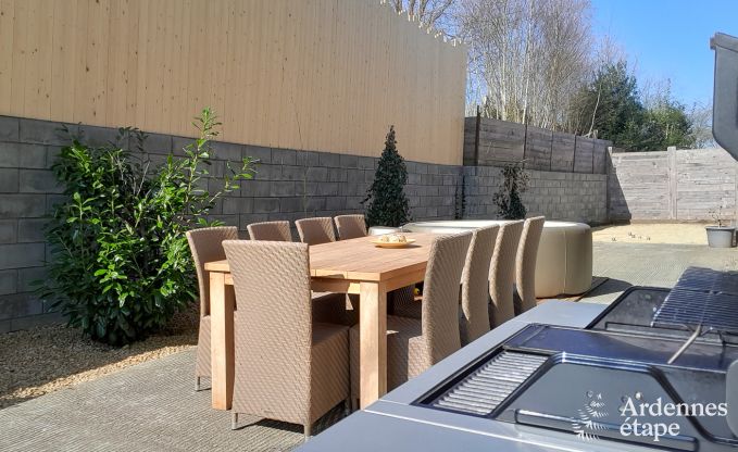 Ferienhaus f�r 8/9 Personen in der N�he von Bouillon