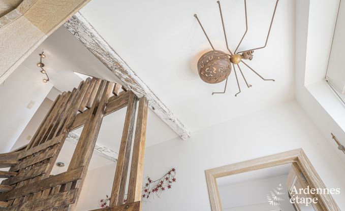 Ferienhaus f�r 8/9 Personen in der N�he von Bouillon