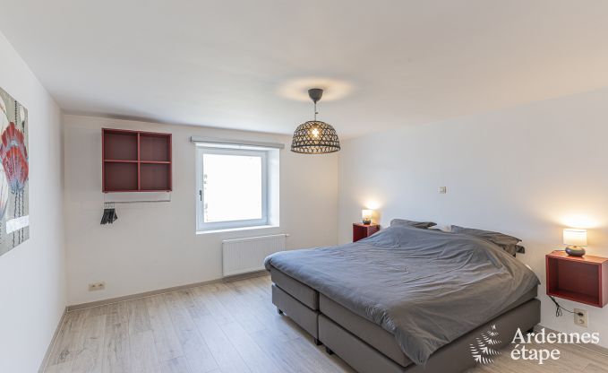 Ferienhaus f�r 8/9 Personen in der N�he von Bouillon