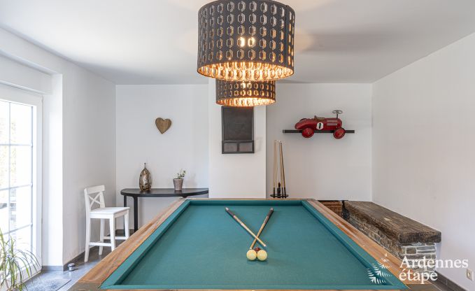 Ferienhaus f�r 8/9 Personen in der N�he von Bouillon