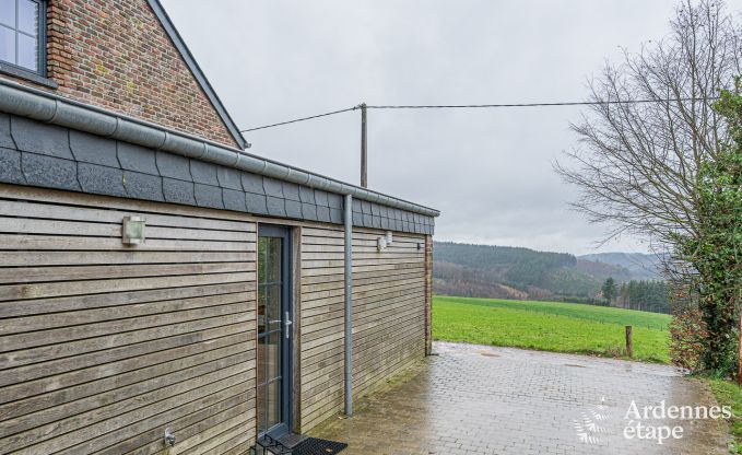 Charmantes Ferienhaus fr 4 Personen in Grimbimont