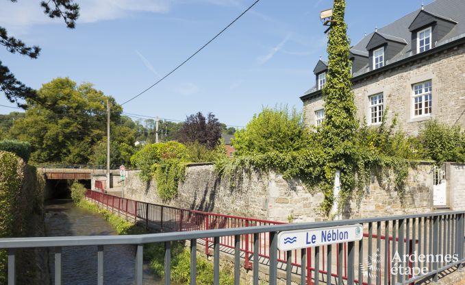 Luxusvilla Hamoir 28 Pers. Ardennen Schwimmbad