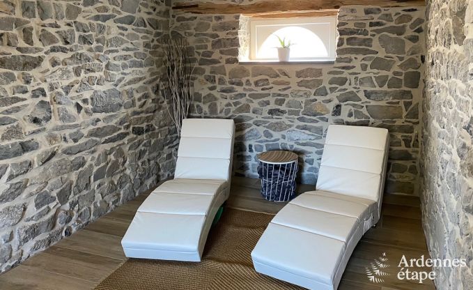 Cottage Hamois 9 Pers. Ardennen Wellness