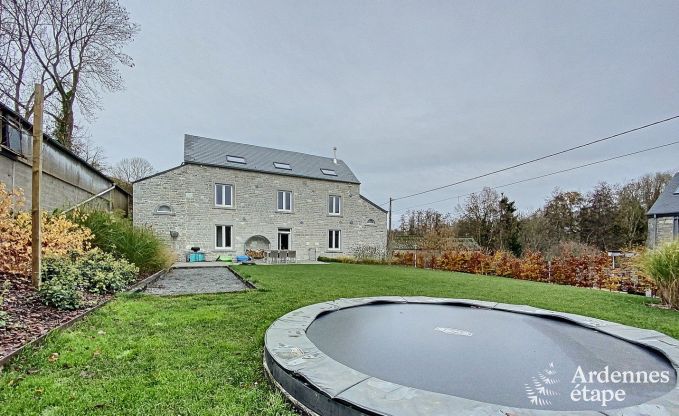 Cottage Hamois 9 Pers. Ardennen Wellness