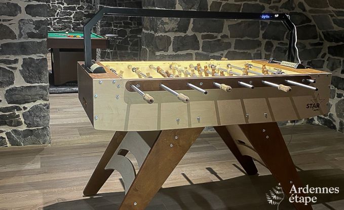 Cottage Hamois 9 Pers. Ardennen Wellness