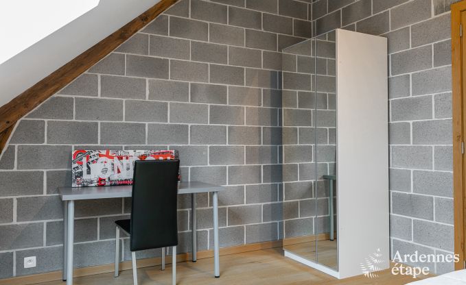 Cottage Hamois 9 Pers. Ardennen Wellness