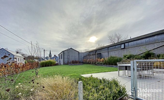 Cottage Hamois 9 Pers. Ardennen Wellness