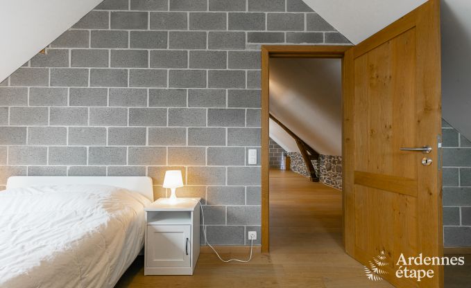 Cottage Hamois 9 Pers. Ardennen Wellness