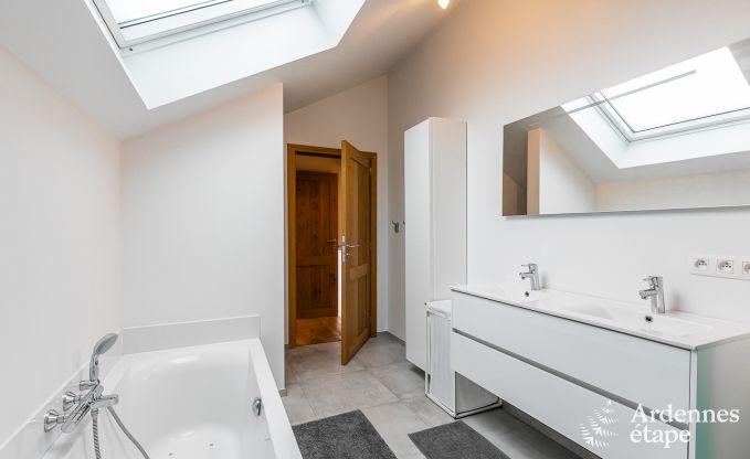 Cottage Hamois 9 Pers. Ardennen Wellness