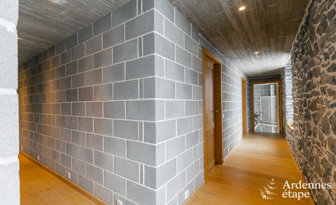 Cottage Hamois 9 Pers. Ardennen Wellness