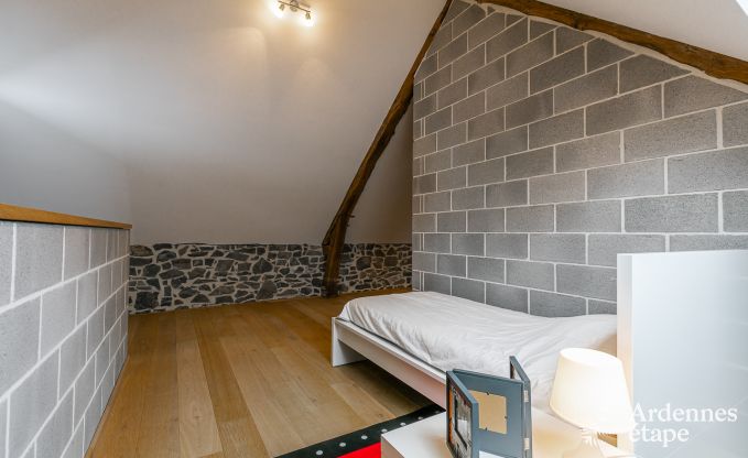 Cottage Hamois 9 Pers. Ardennen Wellness