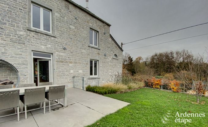 Cottage Hamois 9 Pers. Ardennen Wellness