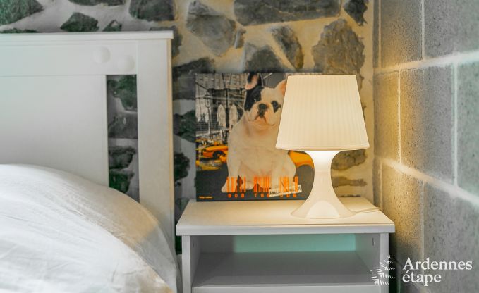 Cottage Hamois 9 Pers. Ardennen Wellness