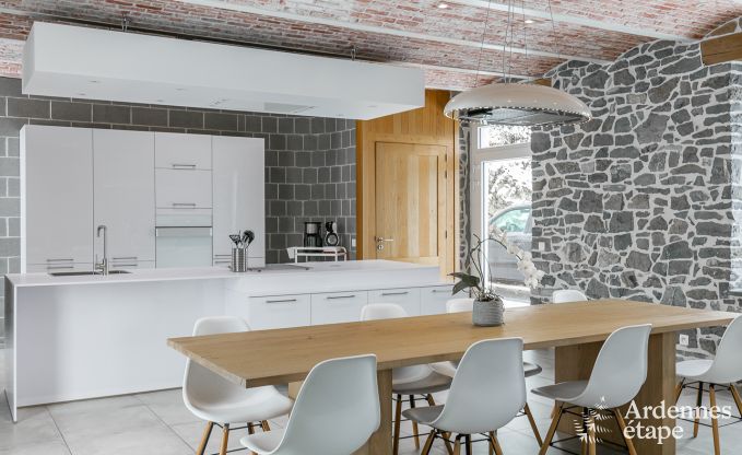 Cottage Hamois 9 Pers. Ardennen Wellness