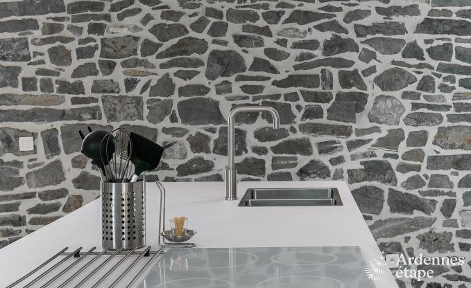 Cottage Hamois 9 Pers. Ardennen Wellness