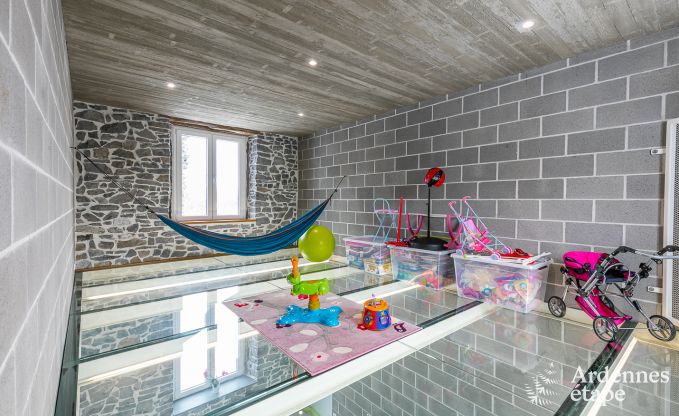 Cottage Hamois 9 Pers. Ardennen Wellness