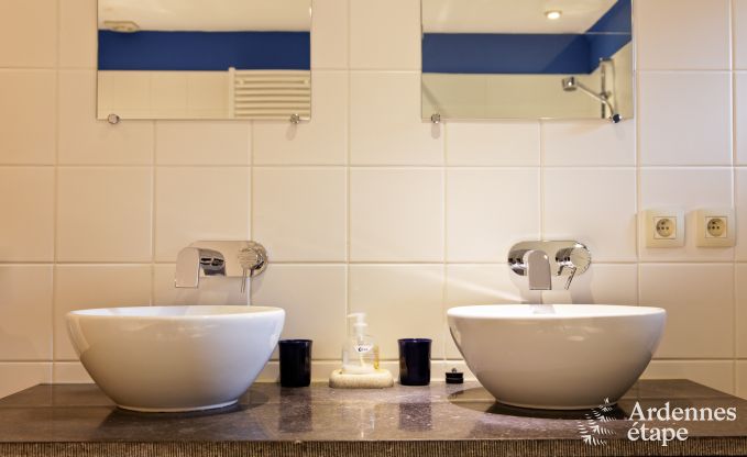 Ferienhaus Hamois 7 Pers. Ardennen