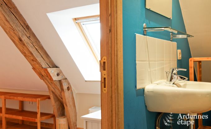 Ferienhaus Hamois 7 Pers. Ardennen