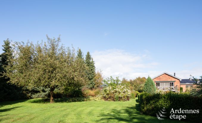 Ferienhaus Hamois 13 Pers. Ardennen Schwimmbad Behinderten gerecht