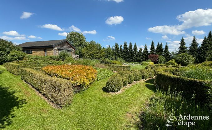 Ferienhaus Hamois 12 Pers. Ardennen Schwimmbad Behinderten gerecht