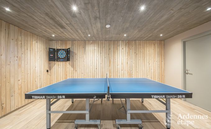 Cottage Hamois 12 Pers. Ardennen Schwimmbad Wellness