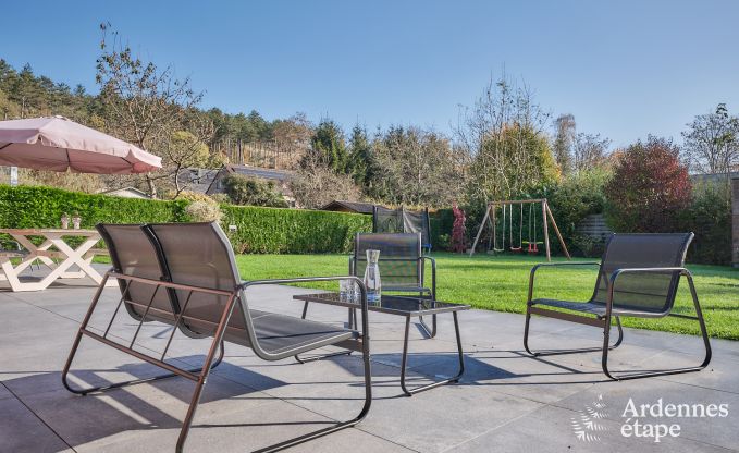 Ferienhaus Han-sur-Lesse 4 Pers. Ardennen