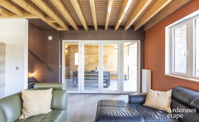 Ferienhaus Han-sur-Lesse 9 Pers. Ardennen