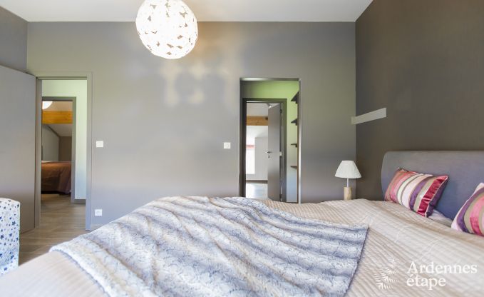 Wohnung Han sur Lesse 7 Pers. Ardennen Schwimmbad