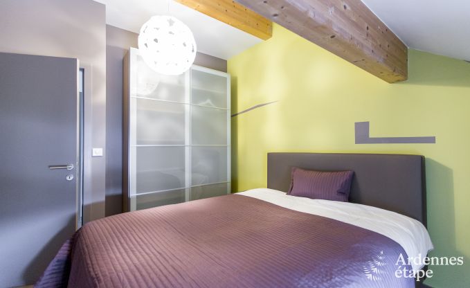 Wohnung Han sur Lesse 7 Pers. Ardennen Schwimmbad