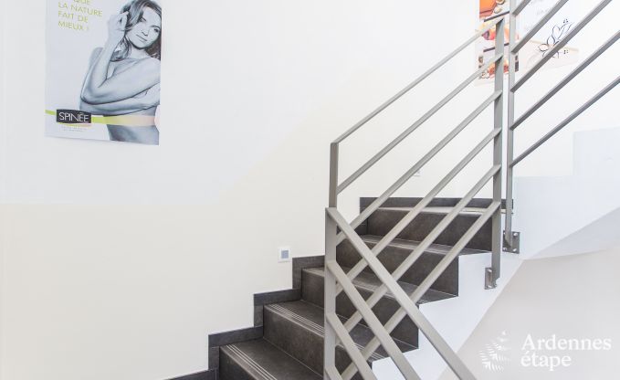 Wohnung Han sur Lesse 7 Pers. Ardennen Schwimmbad