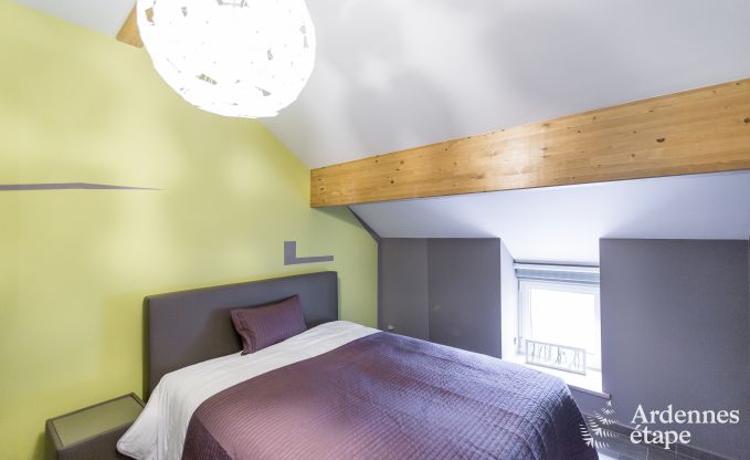 Wohnung Han sur Lesse 7 Pers. Ardennen Schwimmbad