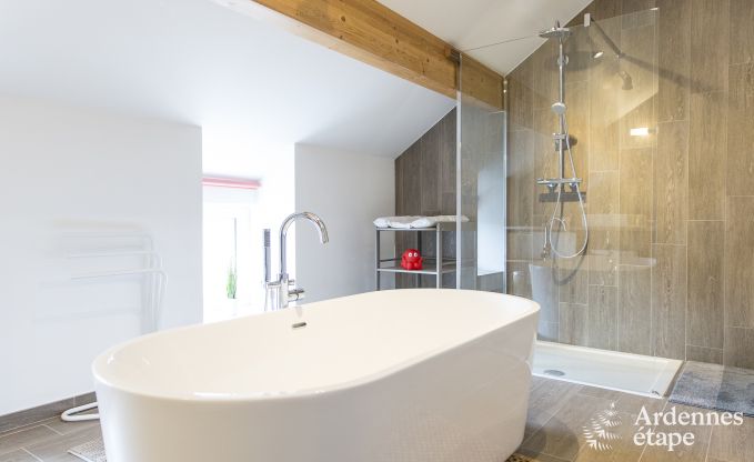 Wohnung Han sur Lesse 7 Pers. Ardennen Schwimmbad