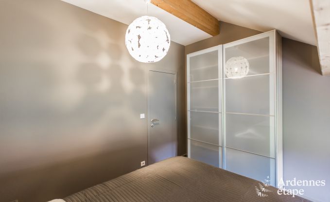 Wohnung Han sur Lesse 7 Pers. Ardennen Schwimmbad