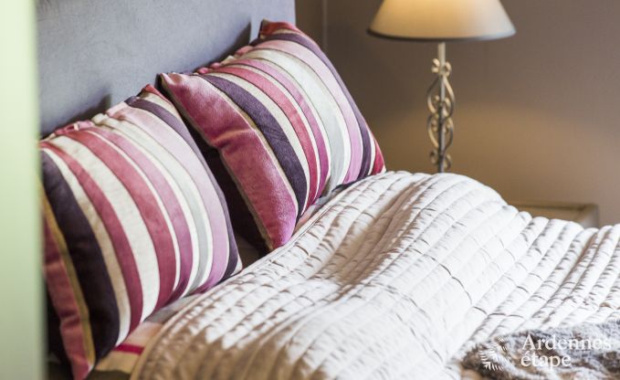 Wohnung Han sur Lesse 7 Pers. Ardennen Schwimmbad