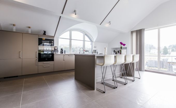 Wohnung Han sur Lesse 7 Pers. Ardennen Schwimmbad