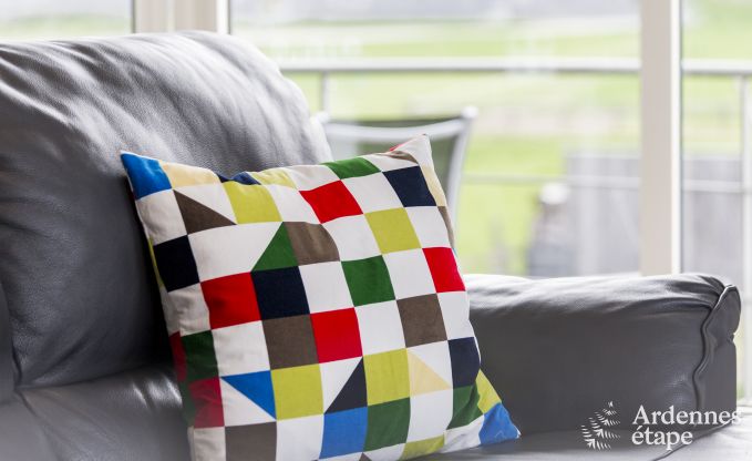 Wohnung Han sur Lesse 7 Pers. Ardennen Schwimmbad