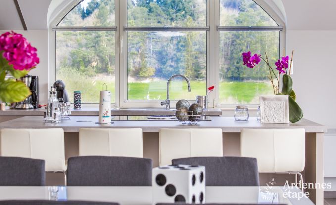 Wohnung Han sur Lesse 7 Pers. Ardennen Schwimmbad