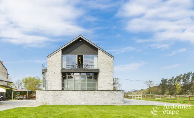 Wohnung Han sur Lesse 7 Pers. Ardennen Schwimmbad