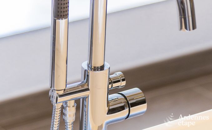 Wohnung Han sur Lesse 7 Pers. Ardennen Schwimmbad