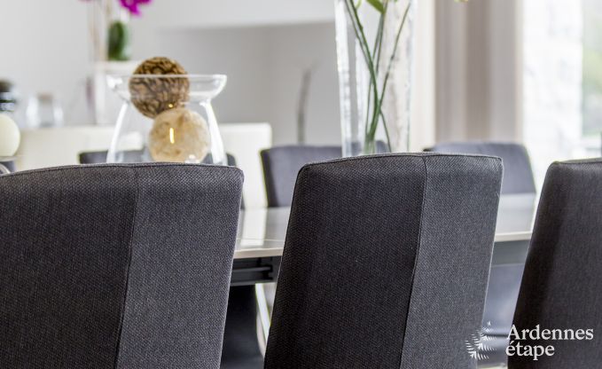 Wohnung Han sur Lesse 7 Pers. Ardennen Schwimmbad