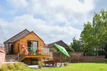 Kleines Landhaus in Hannut für Ihren Aufenthalt mit Ardennes-Etape