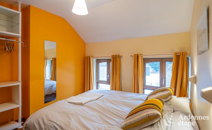 Ferienhaus Hannut 4 Pers. Ardennen