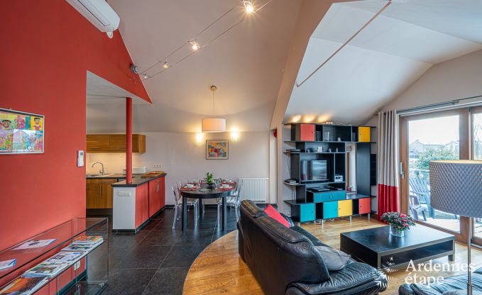 Ferienhaus Hannut 4 Pers. Ardennen