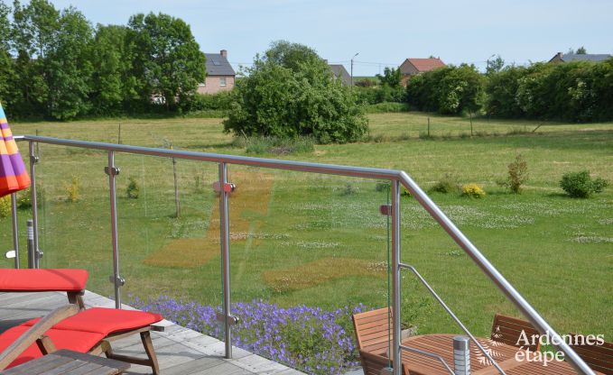 Ferienhaus Hannut 4 Pers. Ardennen