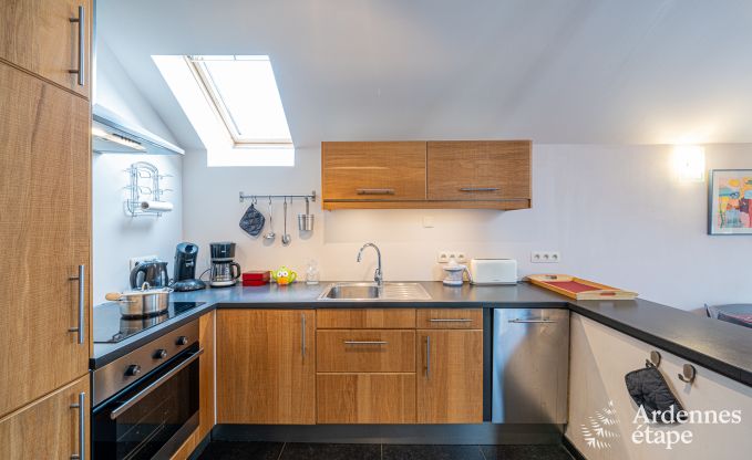 Ferienhaus Hannut 4 Pers. Ardennen