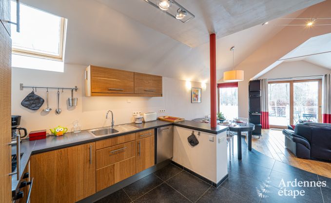 Ferienhaus Hannut 4 Pers. Ardennen