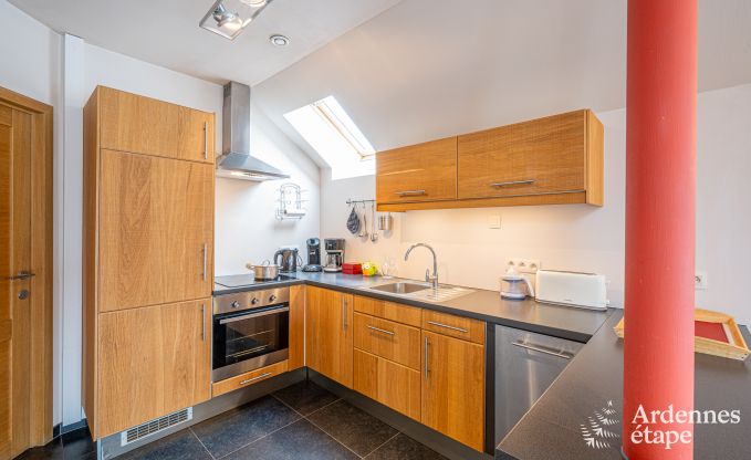 Ferienhaus Hannut 4 Pers. Ardennen